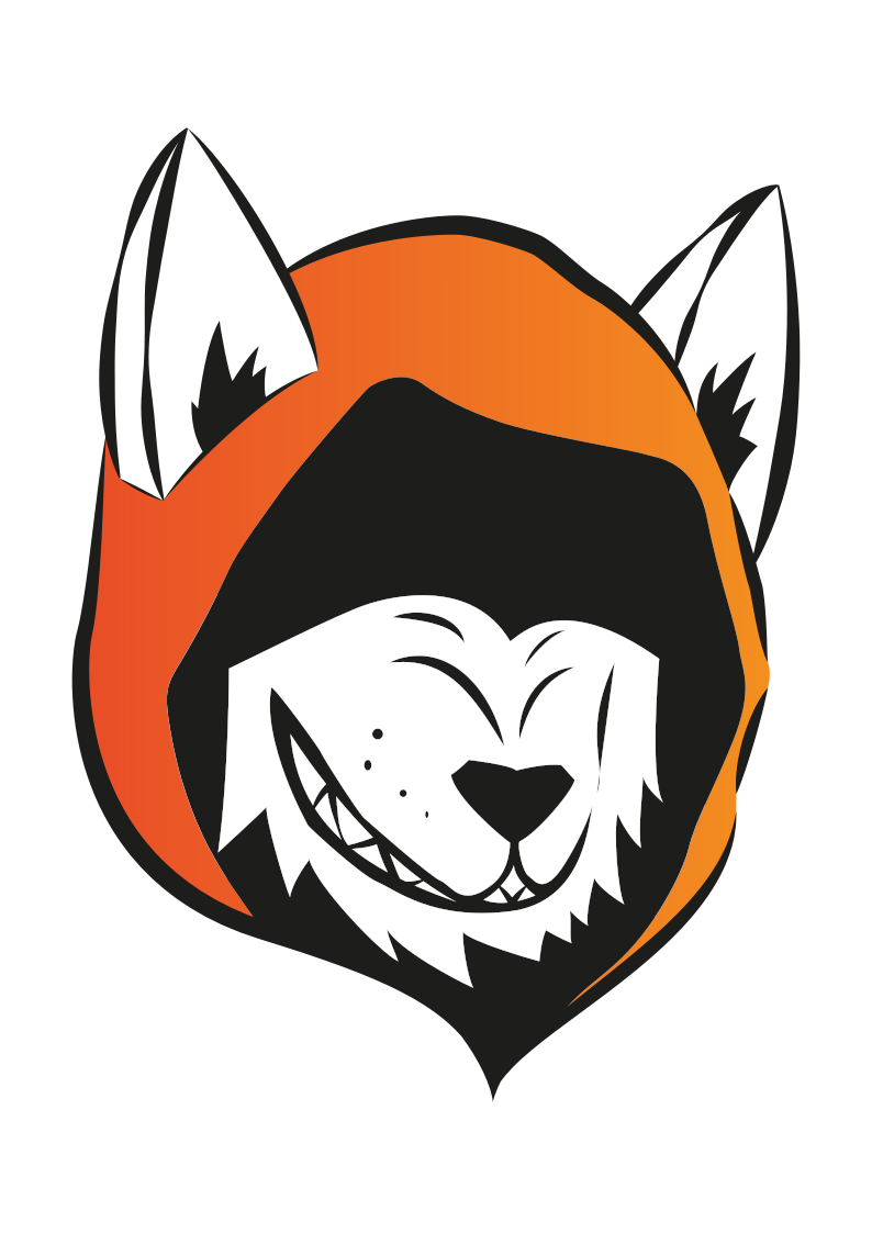 Mascotte Fenrisk